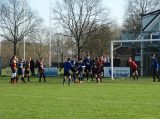 S.K.N.W.K. JO13-1 - M.Z.C. '11 JO13-4 (competitie - 3e fase) (92/95)